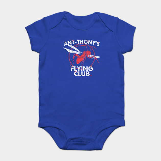 ANT-THONY'S FLYING CLUB